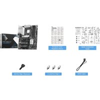 Материнская плата MSI Pro B860-P - Превью изображения №2 — Интернет-магазин Time-Shop