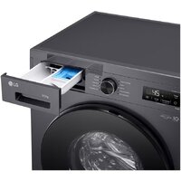 Стирально-сушильная машина LG F2Y2VG5J - Превью изображения №6 — Интернет-магазин Time-Shop