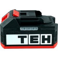 Аккумулятор TEH LB4.0Ah 20V 10C (20В/4 Ah) - Превью изображения №2 — Интернет-магазин Time-Shop