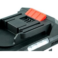 Аккумулятор TEH LB4.0Ah 20V 10C (20В/4 Ah) - Превью изображения №5 — Интернет-магазин Time-Shop