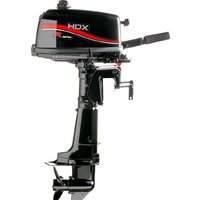 Лодочный мотор HDX R Series TС 5 BMS - Превью изображения №3 — Интернет-магазин Time-Shop