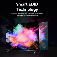 KVM переключатель Vention AKML0 - Превью изображения №8 — Интернет-магазин Time-Shop