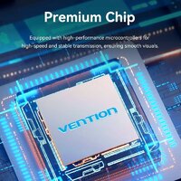 KVM переключатель Vention AKML0 - Превью изображения №9 — Интернет-магазин Time-Shop