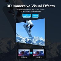 KVM переключатель Vention AKML0 - Превью изображения №7 — Интернет-магазин Time-Shop