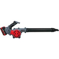 Ручная воздуходувка Profipower DWDUB-20V (с 1-им АКБ) - Превью изображения №4 — Интернет-магазин Time-Shop