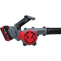 Ручная воздуходувка Profipower DWDUB-20V (с 1-им АКБ) - Превью изображения №5 — Интернет-магазин Time-Shop