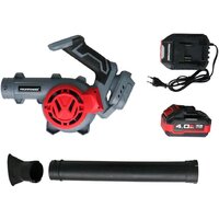 Ручная воздуходувка Profipower DWDUB-20V (с 1-им АКБ) - Превью изображения №3 — Интернет-магазин Time-Shop