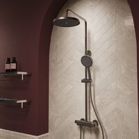 Душевая система  Vincea TG VSFS-5TG1GM - Превью изображения №1 — Интернет-магазин Time-Shop