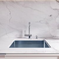 Кухонная мойка Globalo Riwolo 50.1 Inox - Превью изображения №10 — Интернет-магазин Time-Shop