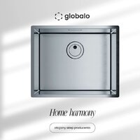 Globalo Riwolo 50.1 Inox
