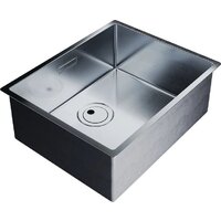 Кухонная мойка Globalo Riwolo 50.1 Inox - Превью изображения №9 — Интернет-магазин Time-Shop