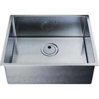 Кухонная мойка Globalo Riwolo 50.1 Inox - Превью изображения №7 — Интернет-магазин Time-Shop