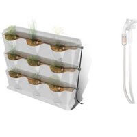 Система полива Gardena Микрокапельный полив для вертикального садоводства 12 горшков - Превью изображения №8 — Интернет-магазин Time-Shop