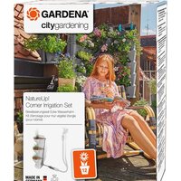 Gardena Микрокапельный полив для вертикального садоводства 12 горшков