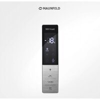 Морозильник MAUNFELD MFFR185W - Превью изображения №10 — Интернет-магазин Time-Shop