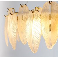 Подвесная люстра Arte Lamp Evie A4052SP-12SG - Превью изображения №3 — Интернет-магазин Time-Shop