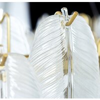 Подвесная люстра Arte Lamp Evie A4052SP-12SG - Превью изображения №4 — Интернет-магазин Time-Shop