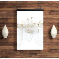 Подвесная люстра Arte Lamp Evie A4052SP-12SG - Превью изображения №5 — Интернет-магазин Time-Shop