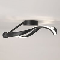 Припотолочная люстра Lussole Kent LSP-7288 - Превью изображения №3 — Интернет-магазин Time-Shop