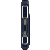 Кнопочный телефон Maxvi P100 (синий) - Превью изображения №9 — Интернет-магазин Time-Shop