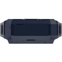 Кнопочный телефон Maxvi P100 (синий) - Превью изображения №10 — Интернет-магазин Time-Shop