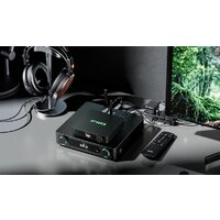 Настольный усилитель FiiO K13 R2R (черный) - Превью изображения №4 — Интернет-магазин Time-Shop