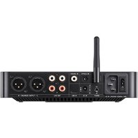 Настольный усилитель FiiO K13 R2R (черный) - Превью изображения №2 — Интернет-магазин Time-Shop