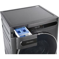 Стирально-сушильная машина Pioneer WMD-241605DG - Превью изображения №7 — Интернет-магазин Time-Shop