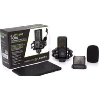 Проводной микрофон Lewitt LCT 440 Pure - Превью изображения №5 — Интернет-магазин Time-Shop