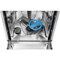 Отдельностоящая посудомоечная машина Electrolux ESS43210SX - Превью изображения №4 — Интернет-магазин Time-Shop