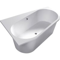 Belux Лондон ВЛН 170x110L (1, белый)