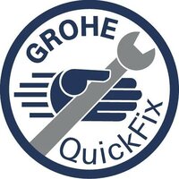Смеситель Grohe QuickFix 30470DC0 - Превью изображения №7 — Интернет-магазин Time-Shop