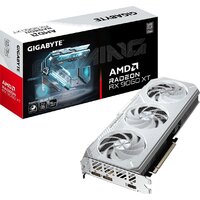 Видеокарта Gigabyte Radeon RX 9060 XT Gaming OC Ice 16G GV-R906XGAMINGOCICE-16GD - Превью изображения №10 — Интернет-магазин Time-Shop