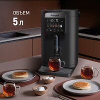 Термопот Weissgauff WWT 5030 ColorTouch DBx - Превью изображения №10 — Интернет-магазин Time-Shop