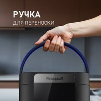 Термопот Weissgauff WWT 5030 ColorTouch DBx - Превью изображения №19 — Интернет-магазин Time-Shop