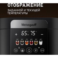 Термопот Weissgauff WWT 5030 ColorTouch DBx - Превью изображения №12 — Интернет-магазин Time-Shop