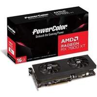 Видеокарта PowerColor AMD Radeon RX 7800 XT 16GB GDDR6 RX7800XT 16G-P - Превью изображения №6 — Интернет-магазин Time-Shop