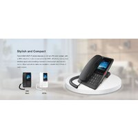 IP-телефон Fanvil H6W (черный) - Превью изображения №4 — Интернет-магазин Time-Shop
