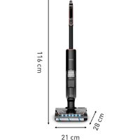Вертикальный моющий пылесос Tefal X-Clean GF5736F4 - Превью изображения №8 — Интернет-магазин Time-Shop