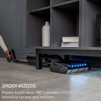 Вертикальный моющий пылесос Tefal X-Clean GF5736F4 - Превью изображения №3 — Интернет-магазин Time-Shop