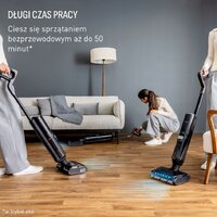 Вертикальный моющий пылесос Tefal X-Clean GF5736F4 - Превью изображения №5 — Интернет-магазин Time-Shop
