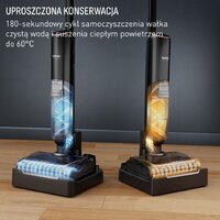 Вертикальный моющий пылесос Tefal X-Clean GF5736F4 - Превью изображения №4 — Интернет-магазин Time-Shop