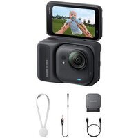 Insta360 GO Ultra (Standard Bundle, черный)