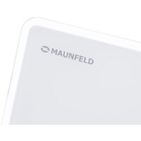 Кухонная вытяжка MAUNFELD Eagle 850 60 (белое стекло) - Превью изображения №7 — Интернет-магазин Time-Shop