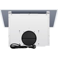 Кухонная вытяжка MAUNFELD Eagle 850 60 (белое стекло) - Превью изображения №3 — Интернет-магазин Time-Shop