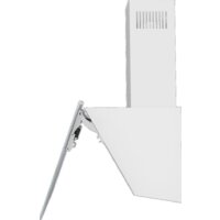 Кухонная вытяжка MAUNFELD Eagle 850 60 (белое стекло) - Превью изображения №5 — Интернет-магазин Time-Shop