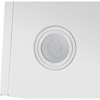 Кухонная вытяжка MAUNFELD Eagle 850 60 (белое стекло) - Превью изображения №6 — Интернет-магазин Time-Shop