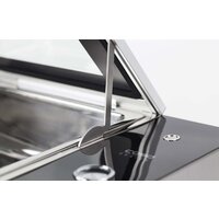 Вакуумный упаковщик CASO VacuChef SlimLine - Превью изображения №4 — Интернет-магазин Time-Shop