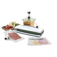 Вакуумный упаковщик FoodSaver FFS014X - Превью изображения №5 — Интернет-магазин Time-Shop