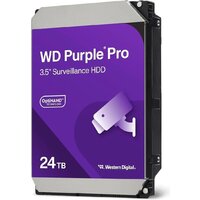 Жесткий диск WD Purple Pro 24TB WD241PURP - Превью изображения №2 — Интернет-магазин Time-Shop